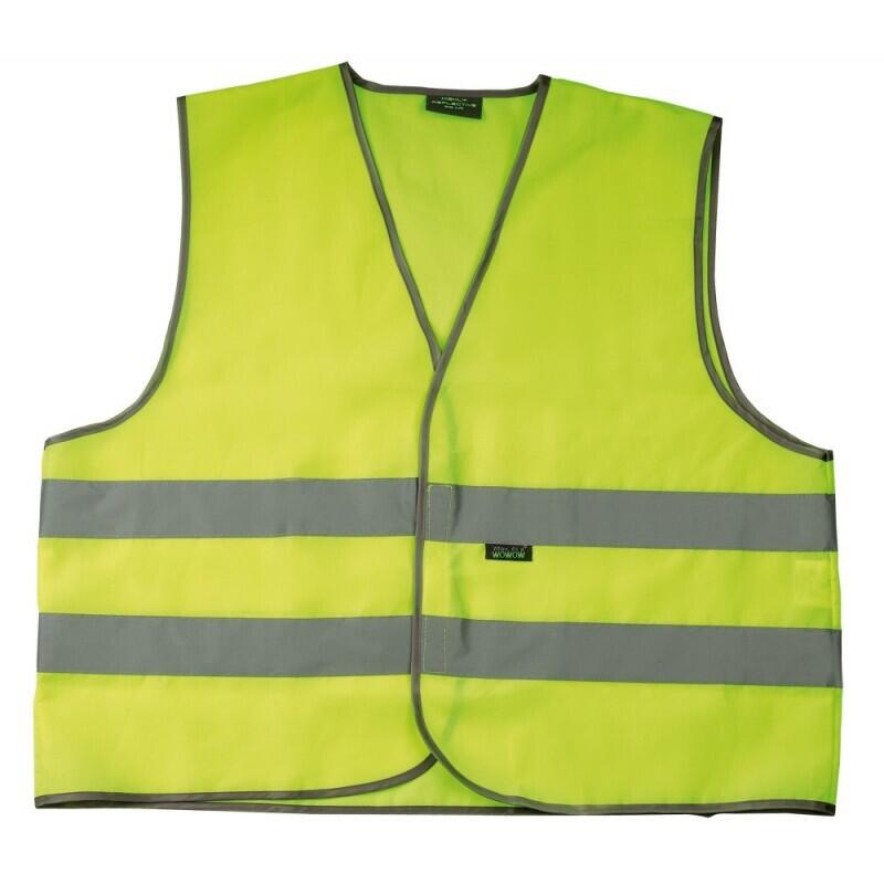 Gilet di sicurezza riflettente Wowow