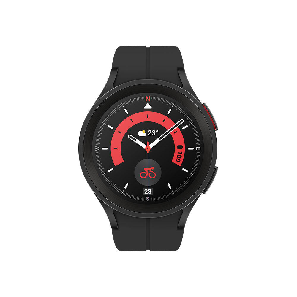 Smartwatch Samsung GALAXY WATCH 5 PRO LTE Silicone 2/5