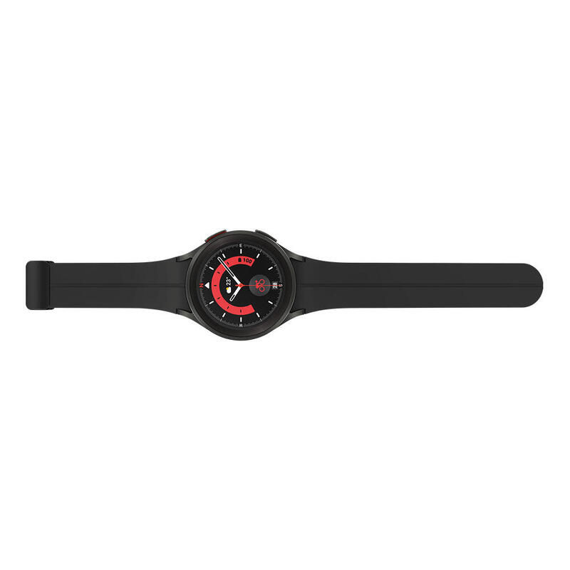 Smartwatch SM-R925FZKAPHE Preto