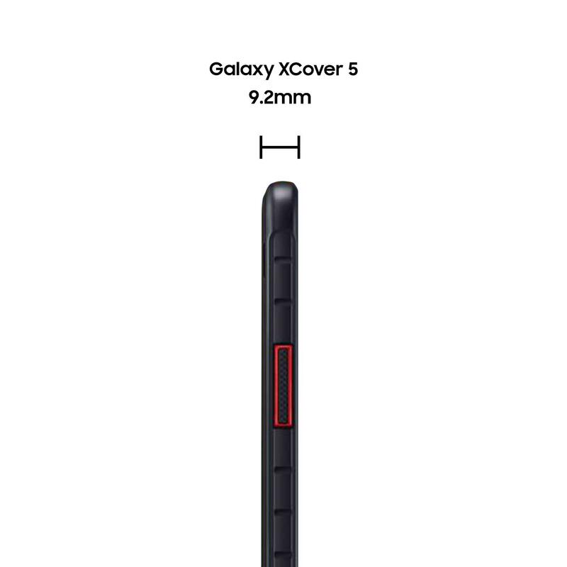 Teléfono rugerizado Samsung Galaxy Xcover 5