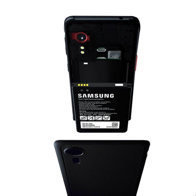 Teléfono rugerizado Samsung Galaxy Xcover 5