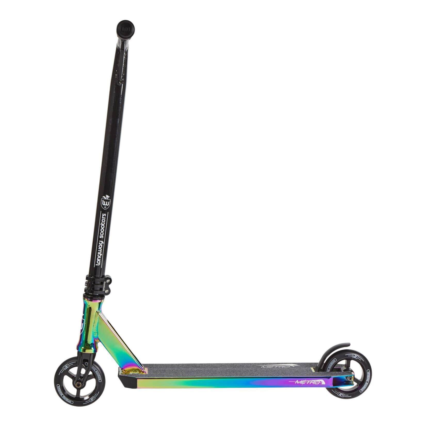 Longway Metro Trottinette Freestyle 2/4