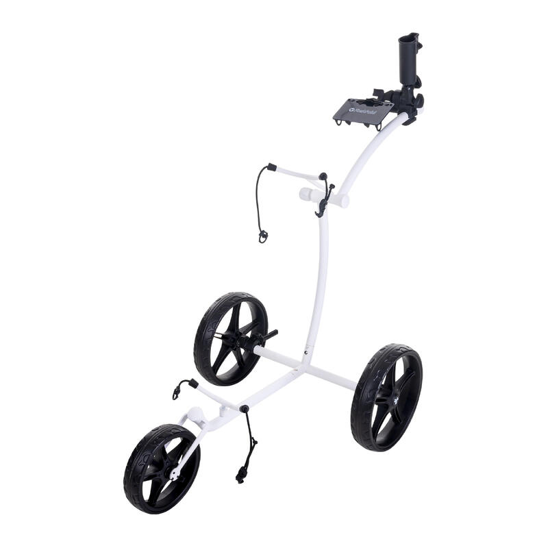 Chariot de golf Fast Fold trolley elegance