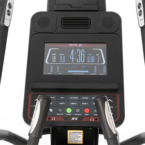 Crosstrainer E95 Fitness en Cardio