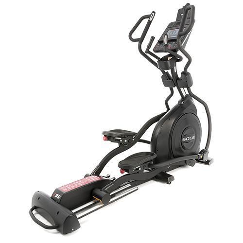 Elliptique E95 pour Fitness et Cardio