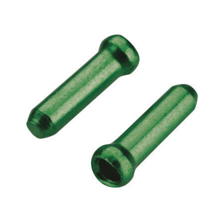 Consejos Jagwire Workshop or-Cash Green 500pcs