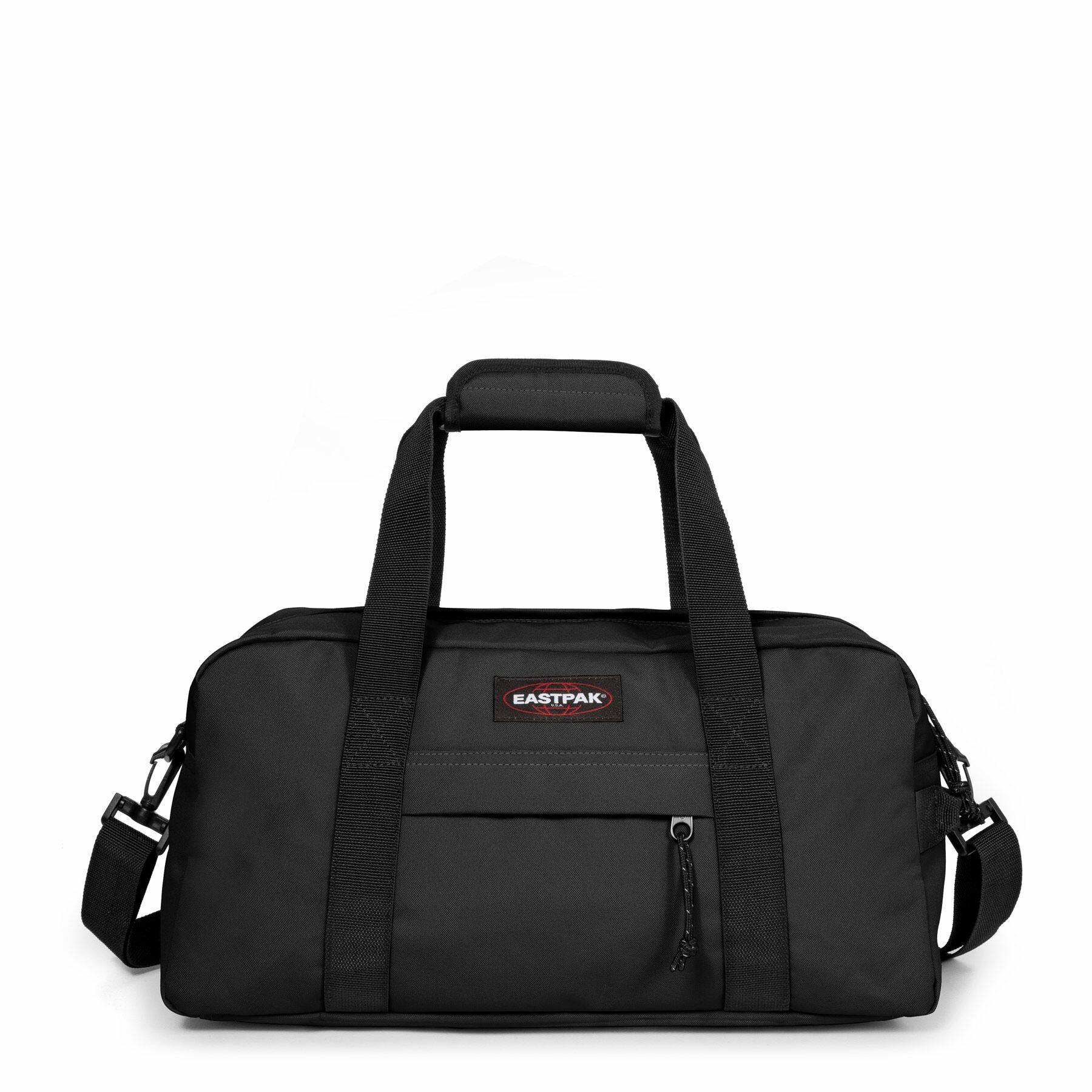 Eastpak - Sac De Voyage Eastpak Compact Plus - Sac De Voyage - Noir - Taille Unique - Decathlon