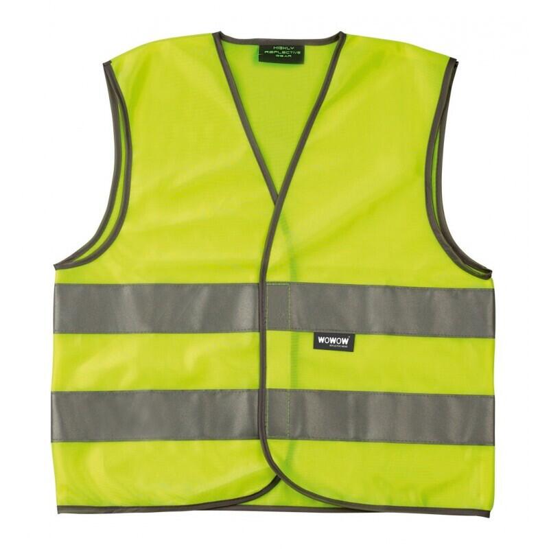 Gilet de sécurité réfléchissant enfant Wowow
