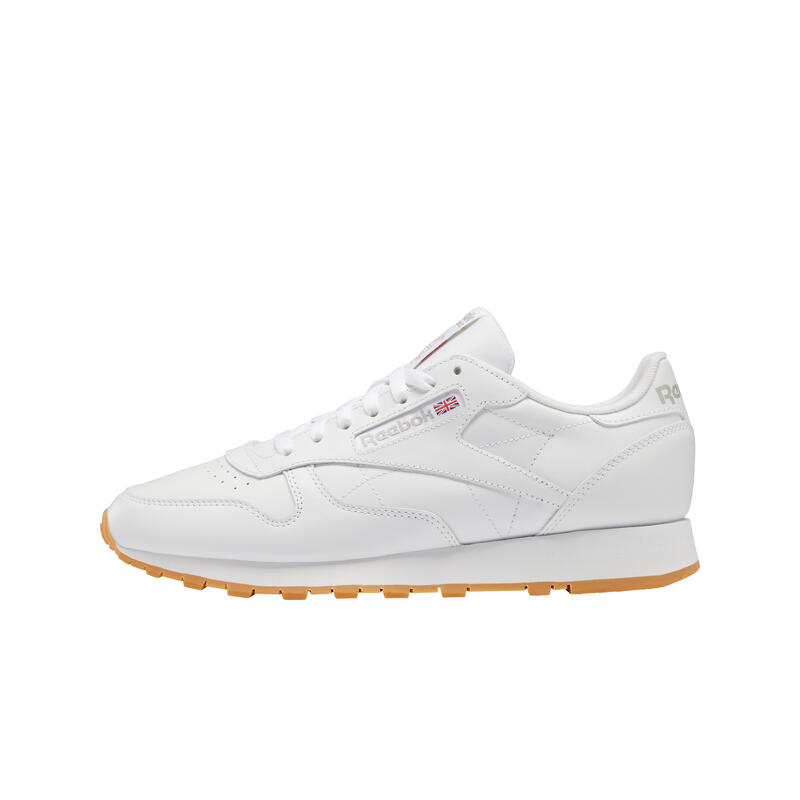 Pantofi Reebok Classic Leather Alb