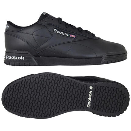 Buty sportowe unisex Reebok LO CLEAN LOGO INT