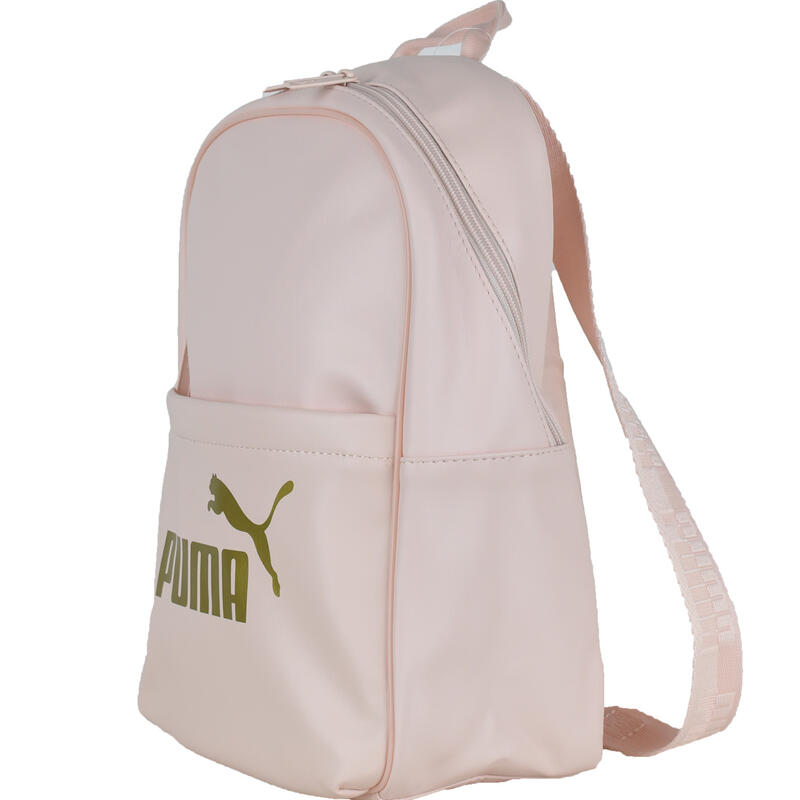 Puma Core PU Backpack, Femme, , sacs ? dos, rose