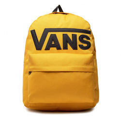 Vans Old Skool Drop V Backpack, Unisex, rugzak, geel