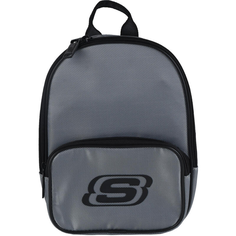 Plecak, Skechers Star Backpack SKCH7503-GRY, pojemność: 4 L