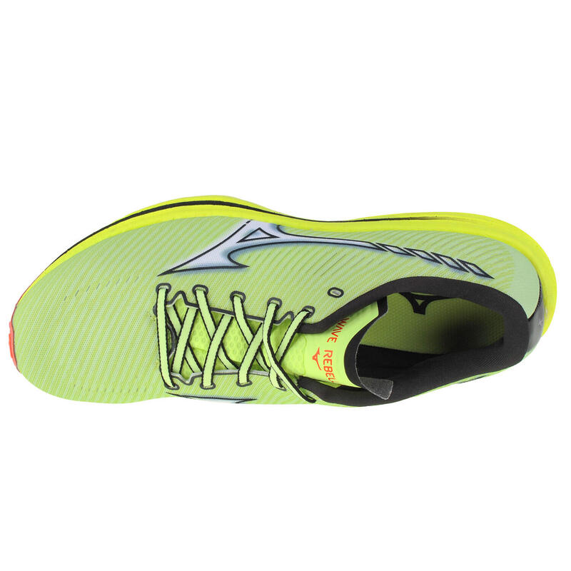 Chaussures de running pour hommes Wave Rebellion