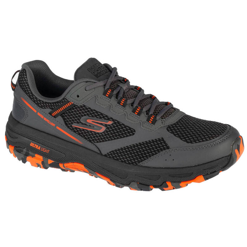 Skechers Go Run Trail Altitude, Homme, Trail, chaussures de running, gris