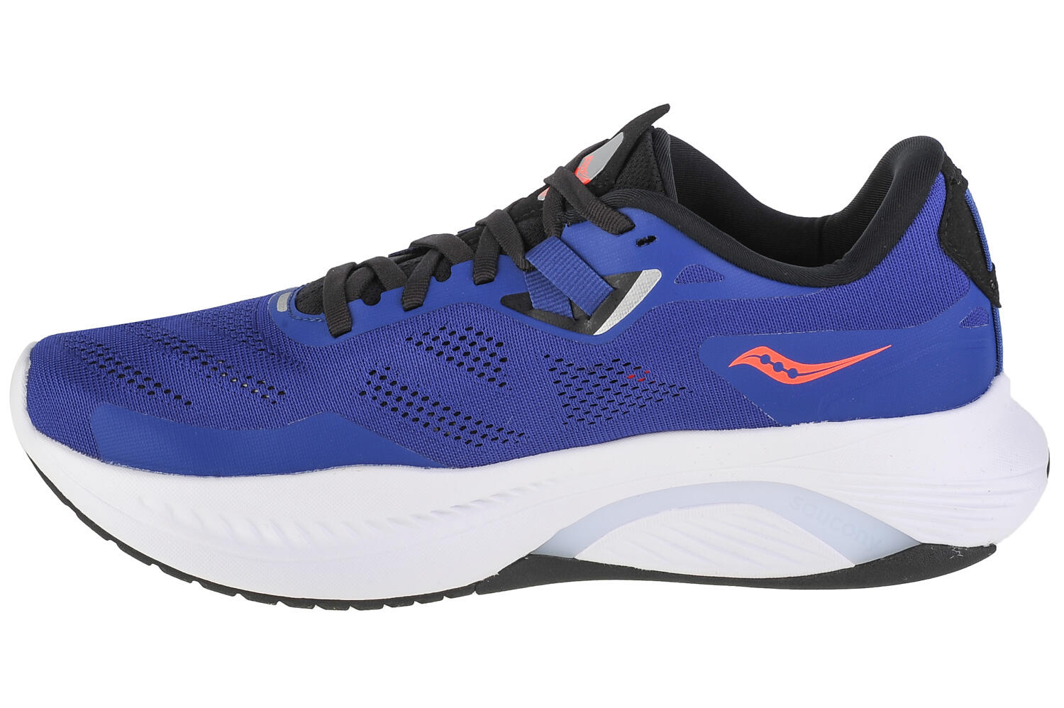 Scarpe Sportive Uomo Saucony Guide Azzurro 2/5