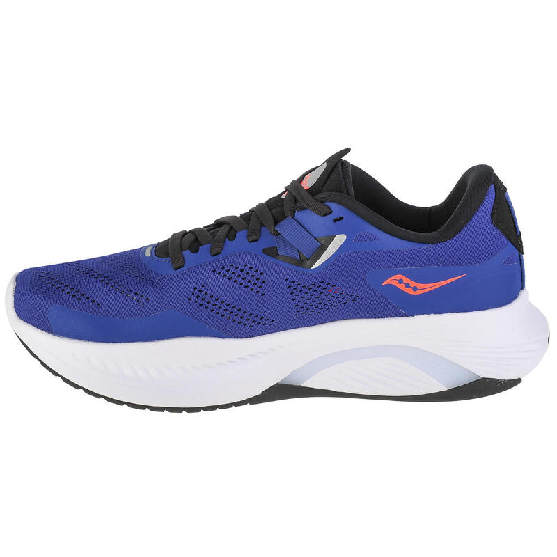 Saucony Guide 15, Homme, Course ? pied, chaussures de running, bleu