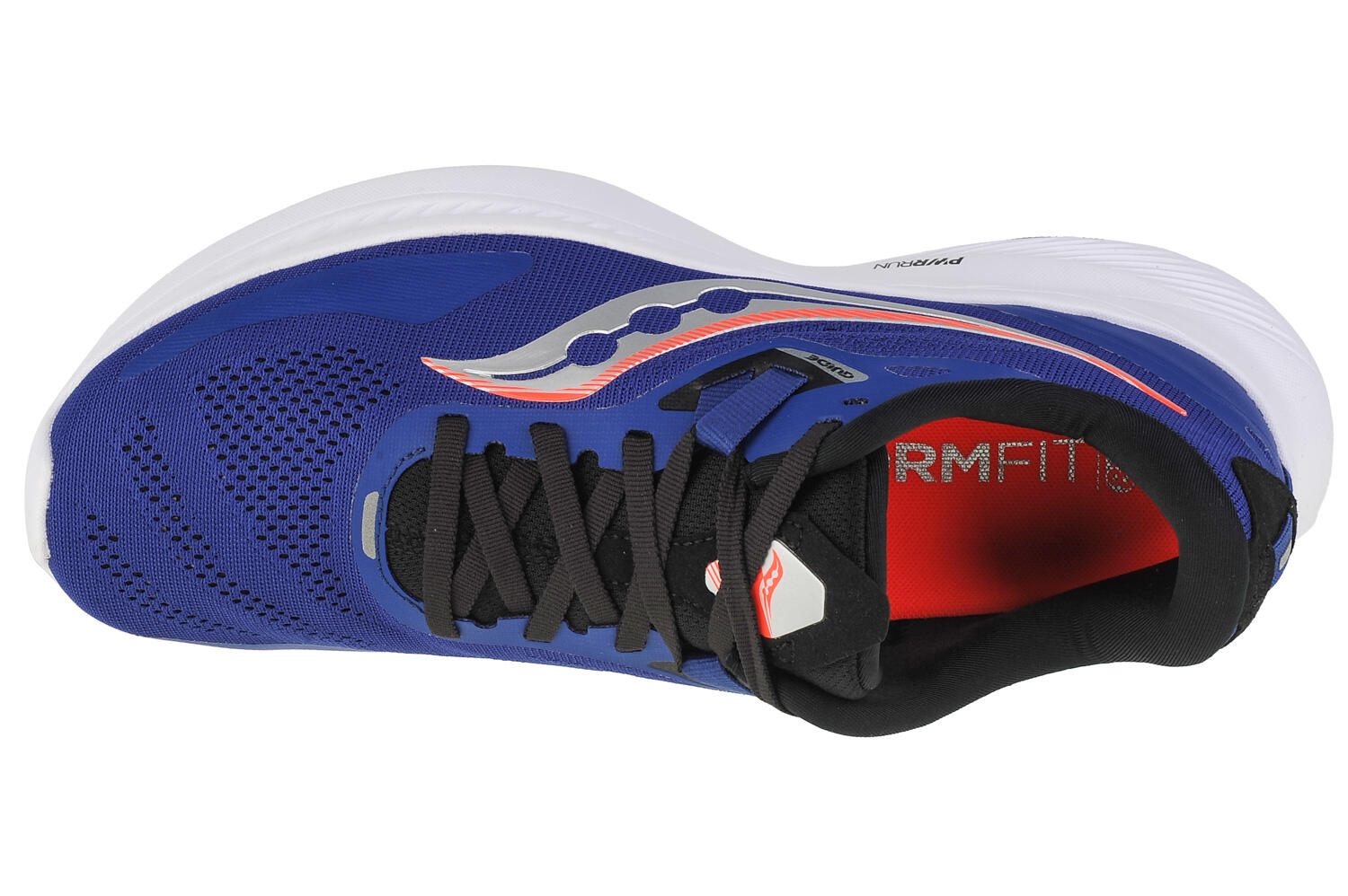 Scarpe Sportive Uomo Saucony Guide Azzurro 3/5
