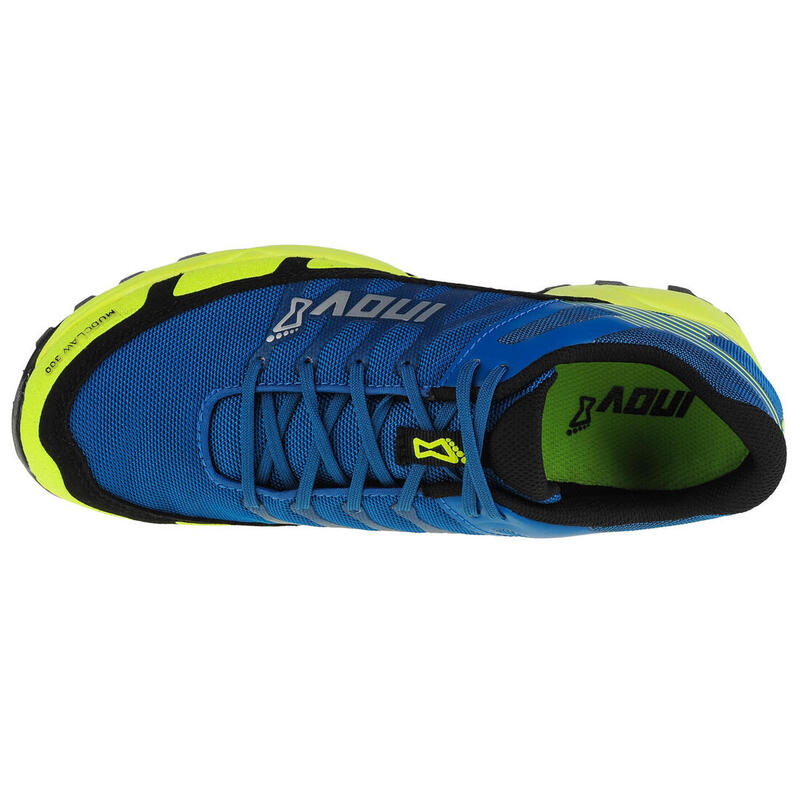 Inov-8 Mudclaw 300, Femme, Trail, chaussures de running, bleu