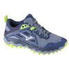 Mizuno Wave Mujin 8, Femme, Trail, chaussures de running, violet