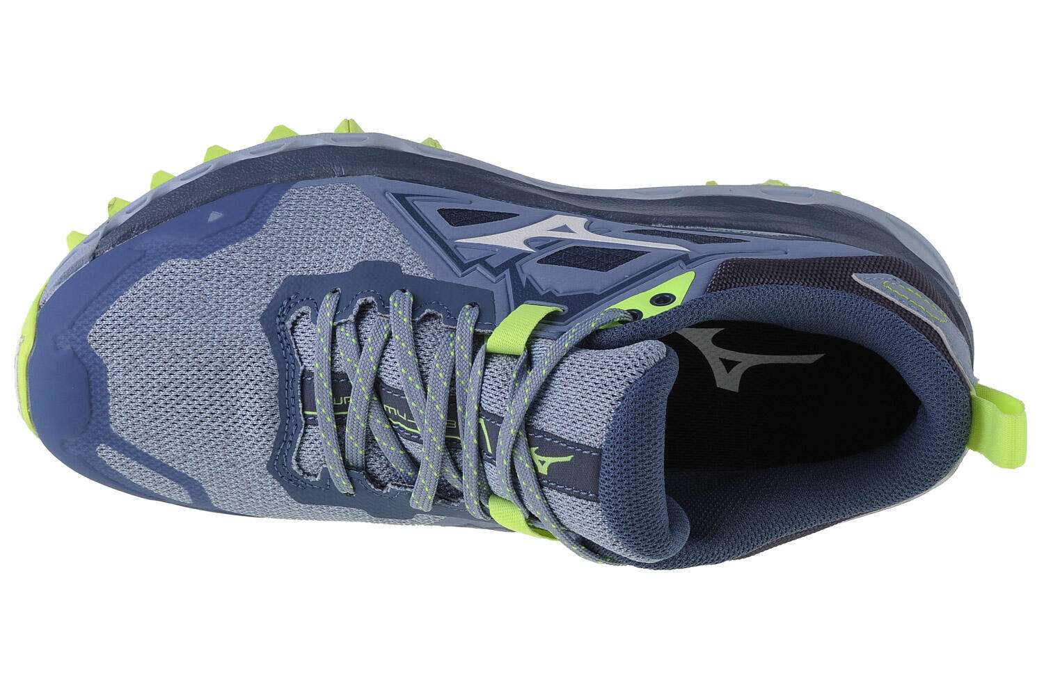 Zapatillas de running Mujer Mizuno Wave Muj8 Azul 3/6
