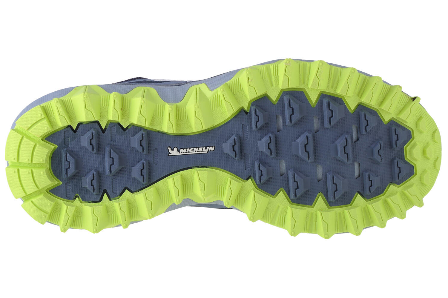 Zapatillas de running Mujer Mizuno Wave Muj8 Azul 4/6