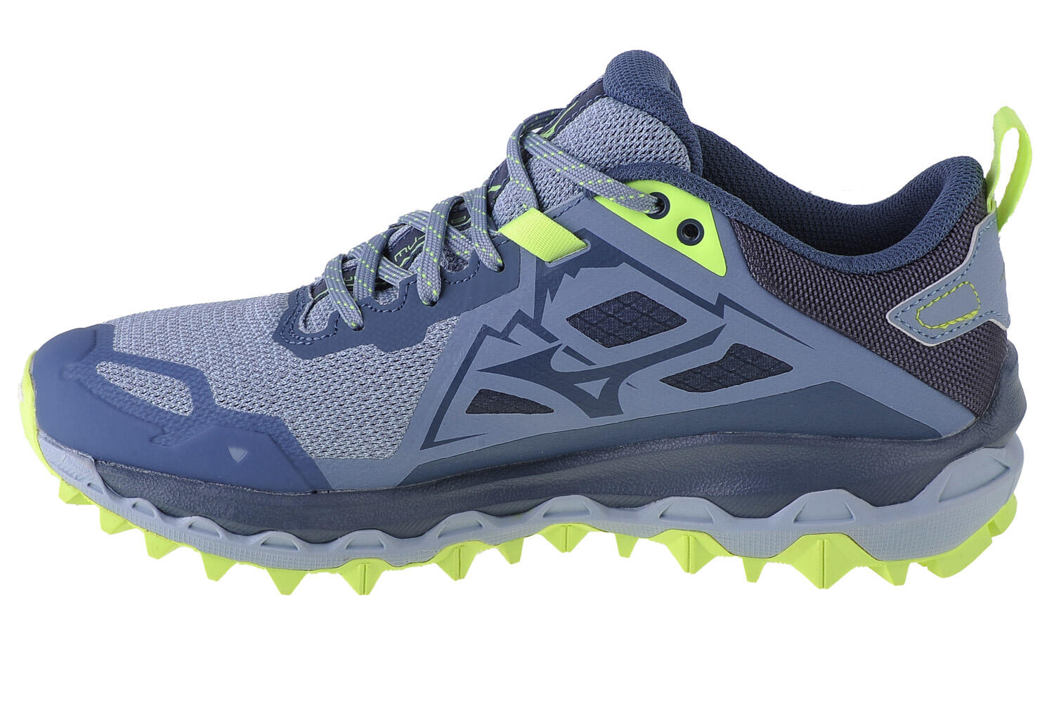 Zapatillas de running Mujer Mizuno Wave Muj8 Azul 2/6
