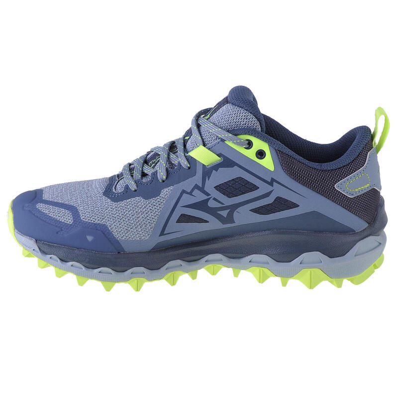 Zapatillas de running Mujer Mizuno Wave Muj8 Azul