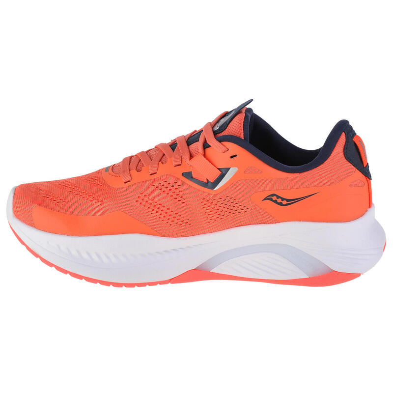 Saucony Guide 15, Damen, Laufen, Laufschuhe, orange