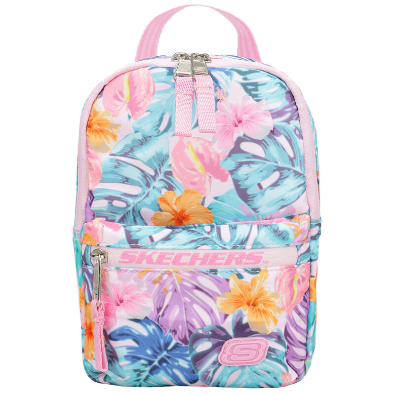 Plecak, Skechers Mini Backpack SKCH7284-PKMT, pojemność: 4 L