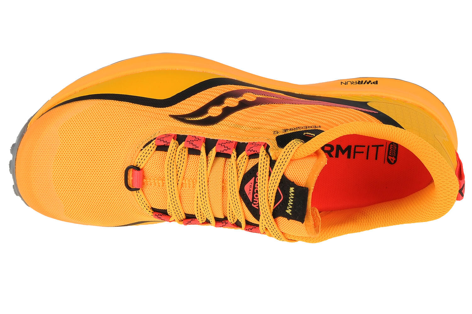 Saucony Peregrine 12 'ViZiGold' (Women's) — foto 3