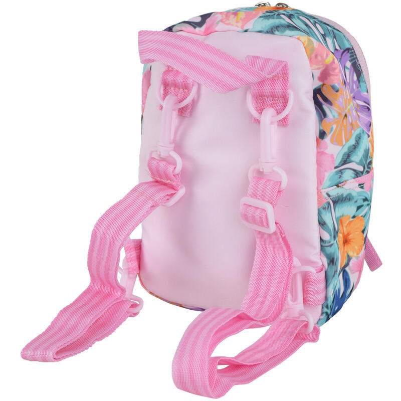 Plecak, Skechers Mini Backpack SKCH7284-PKMT, pojemność: 4 L