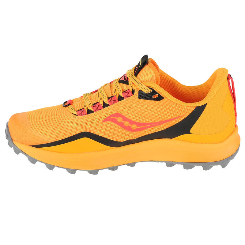 Zapatillas de running Mujer Saucony Peregrine 12 Amarillo