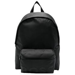 BOSS Logo Backpack, Unisexe, , sacs ? dos, noir