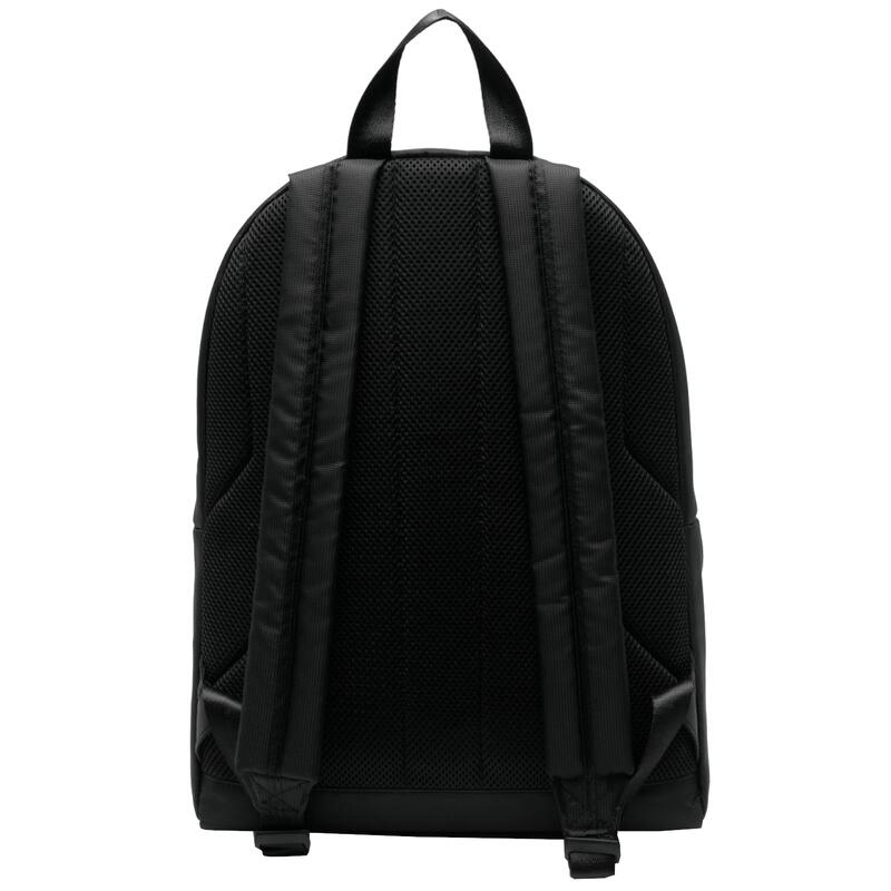 BOSS Logo Backpack, Unisex, rugzak, zwart