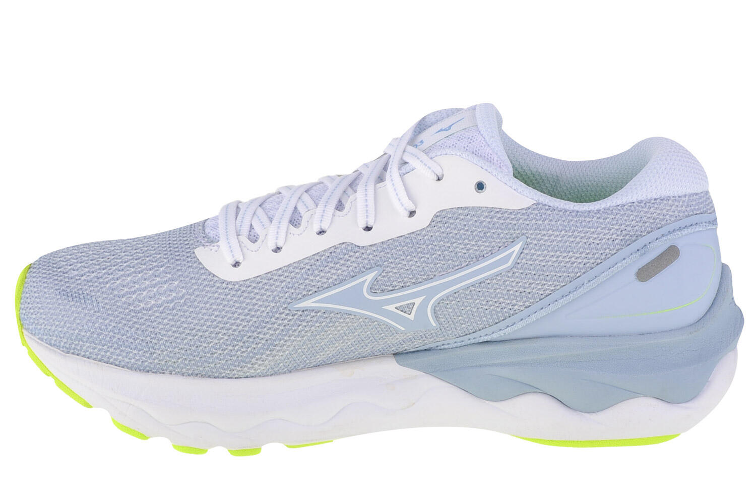 Mizuno Wave Skyrise 3, Femme, Course ? pied, chaussures de running, gris 2/6
