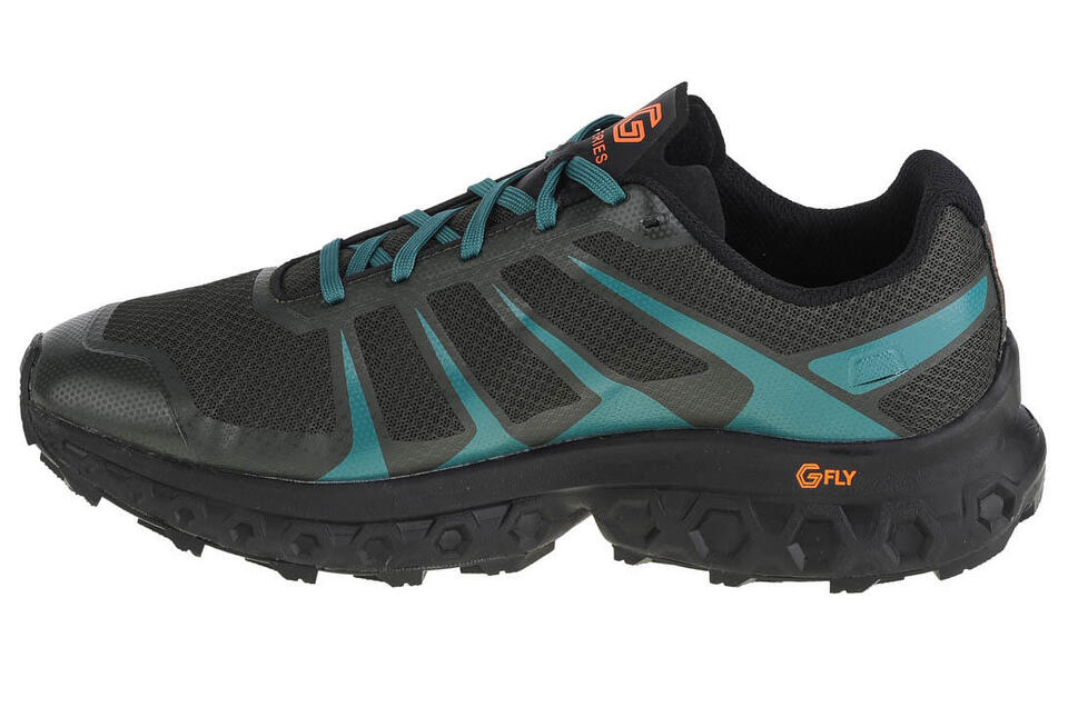 Buty do biegania męskie, Inov-8 Trailfly Ultra G 300 Max