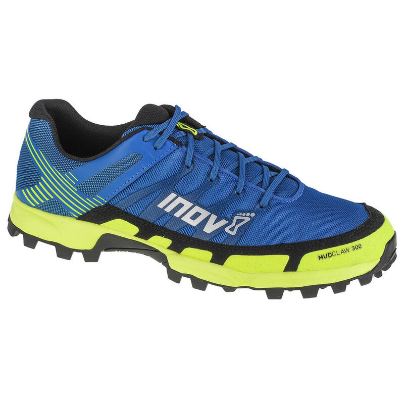 Buty do biegania męskie, Inov-8 Mudclaw 300