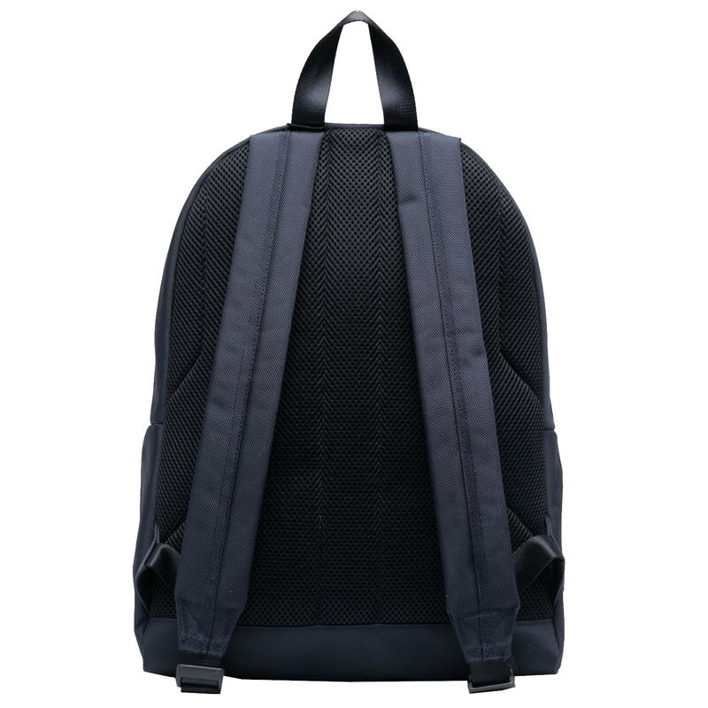 BOSS Logo Backpack, Unisex, rugzak, marineblauw
