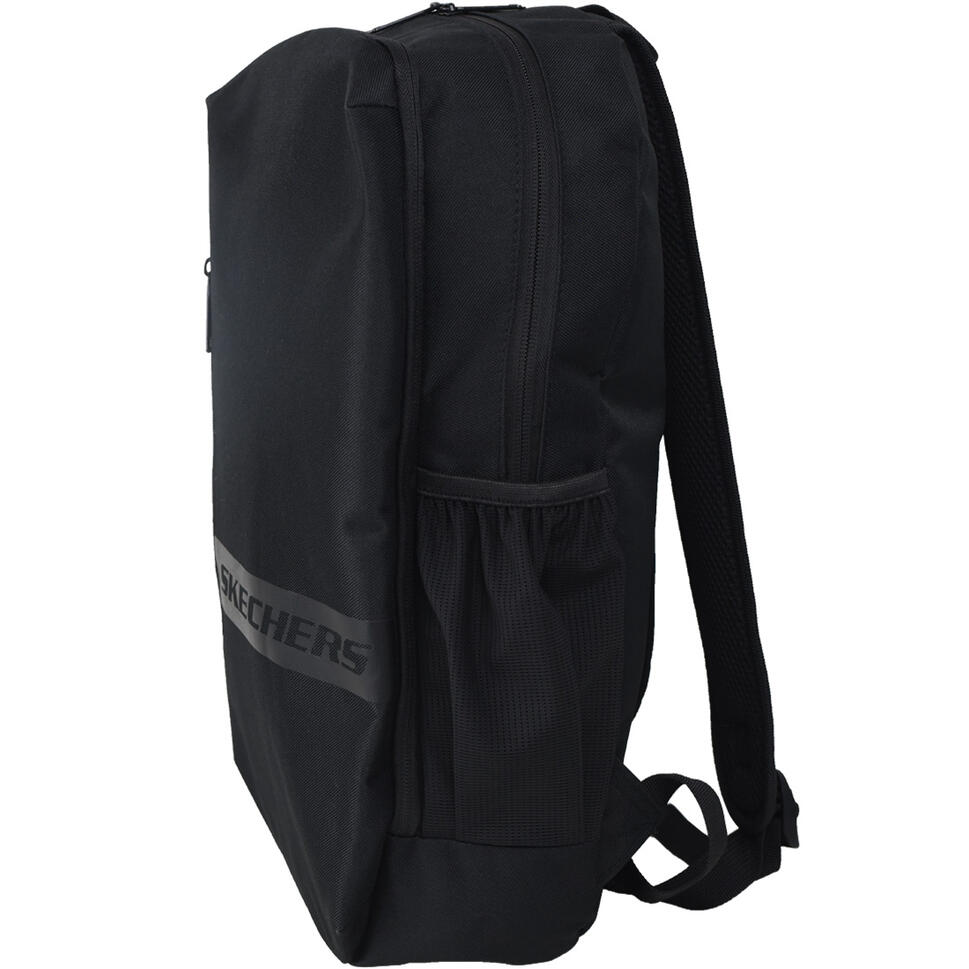 Plecak, Skechers Stunt Backpack SKCH7680-BLK, pojemność: 20 L