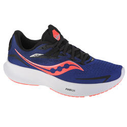 Saucony Ride 15, Homme, Course ? pied, chaussures de running, bleu