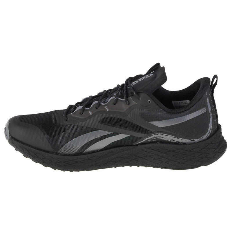 Reebok Floatride Energy 3 Adventure, Herren, Trail, Laufschuhe, schwarz