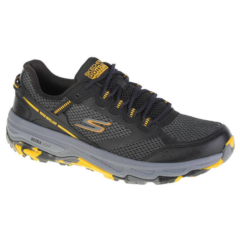 Skechers Go Run Trail Altitude, Mannen, Trail, Hardloopschoenen, zwart