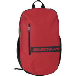 Skechers Stunt Backpack, Unisex, rugzak, zwart