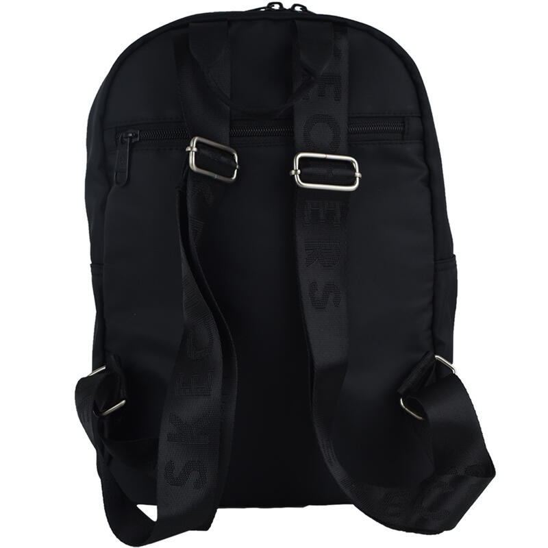 Skechers Jetsetter Backpack, Femme, , sacs ? dos, noir