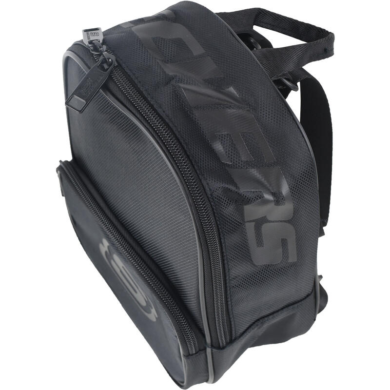 Plecak, Skechers Star Backpack SKCH7503-BLK, pojemność: 4 L