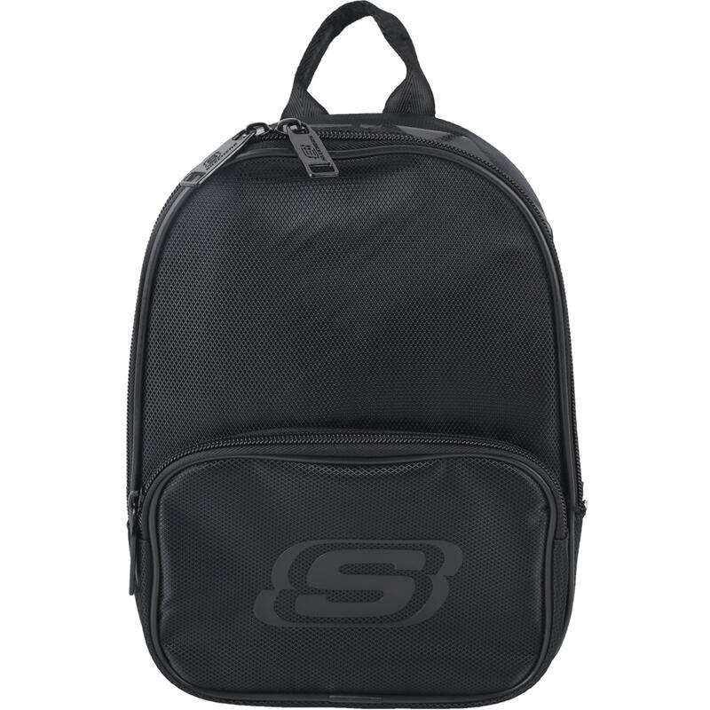 Skechers Star Backpack, Vrouwen, rugzak, zwart