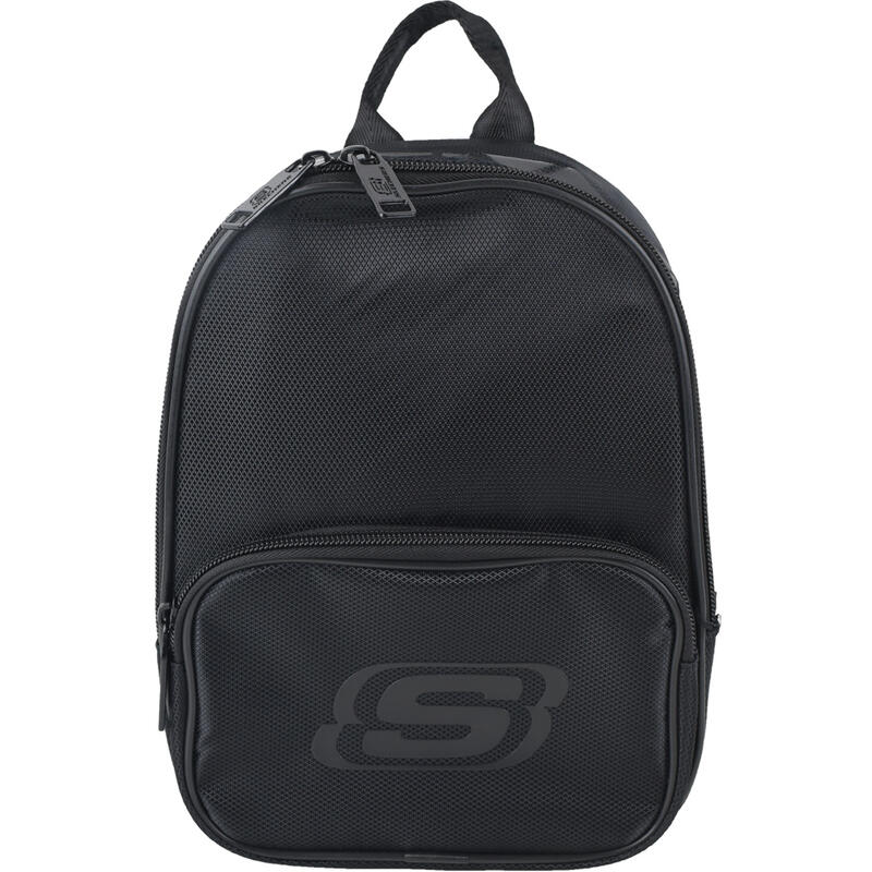 Plecak, Skechers Star Backpack SKCH7503-BLK, pojemność: 4 L