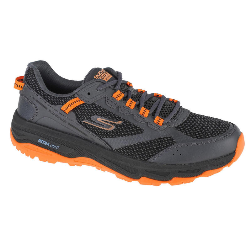 Skechers Go Run Trail Altitude, Mannen, Trail, Hardloopschoenen, grijs