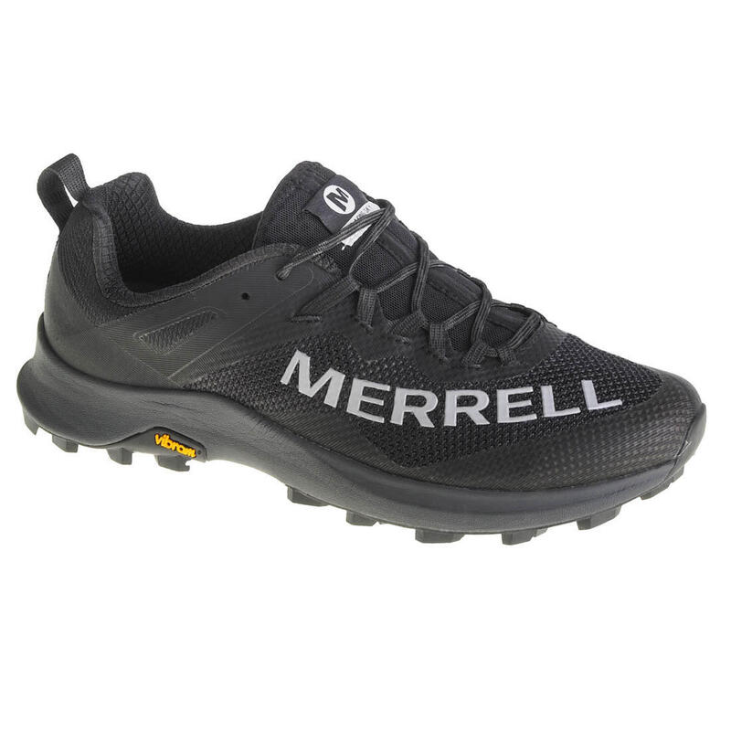 Merrell MTL Long Sky, Herren, Trail, Laufschuhe, schwarz